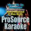 ProSource Karaoke Band - Meet Me In Montana (Originally Performed By Marie Osmond & Dan Seals) [Instrumental] - Single